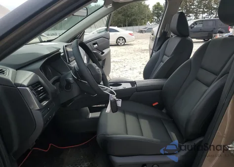 2025 Nissan Rogue Sv из США, поврежденный, VIN JN8BT3BA8SW009136